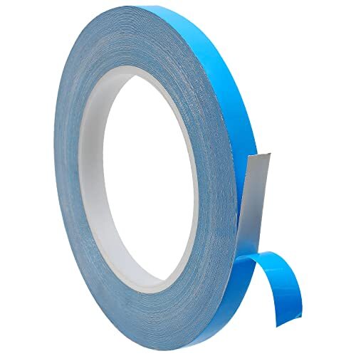 Double Sided Thermal Adhesive Tape Cooling Heatsink Pad for LED Strips IC Chip