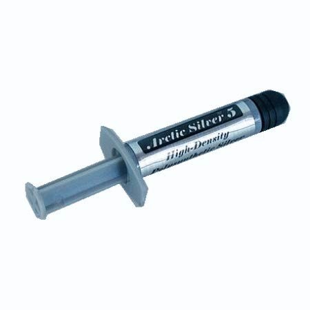 Arctic Silver 5 AS5-3.5G Thermal 1 Pack (3.5G Paste),