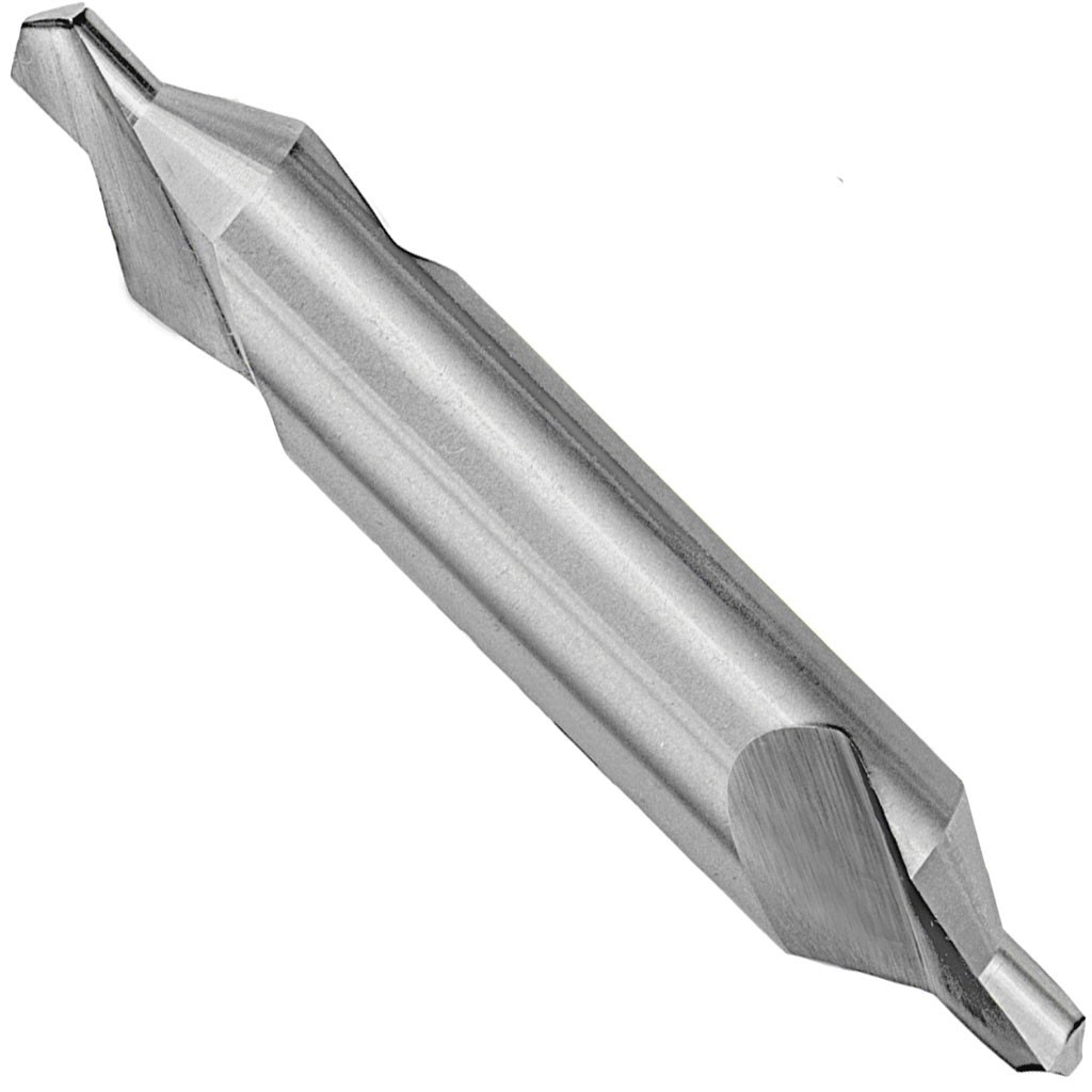 Toolmex:  Center Drill & Ctsnk Cblt M42, # 5, 60°