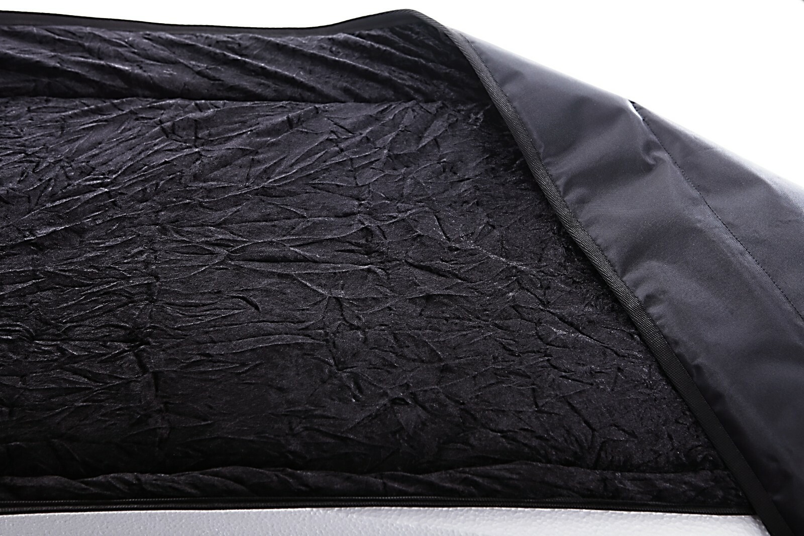 Custom padded cover for SOFTUBE Console 1 Channel Mk III