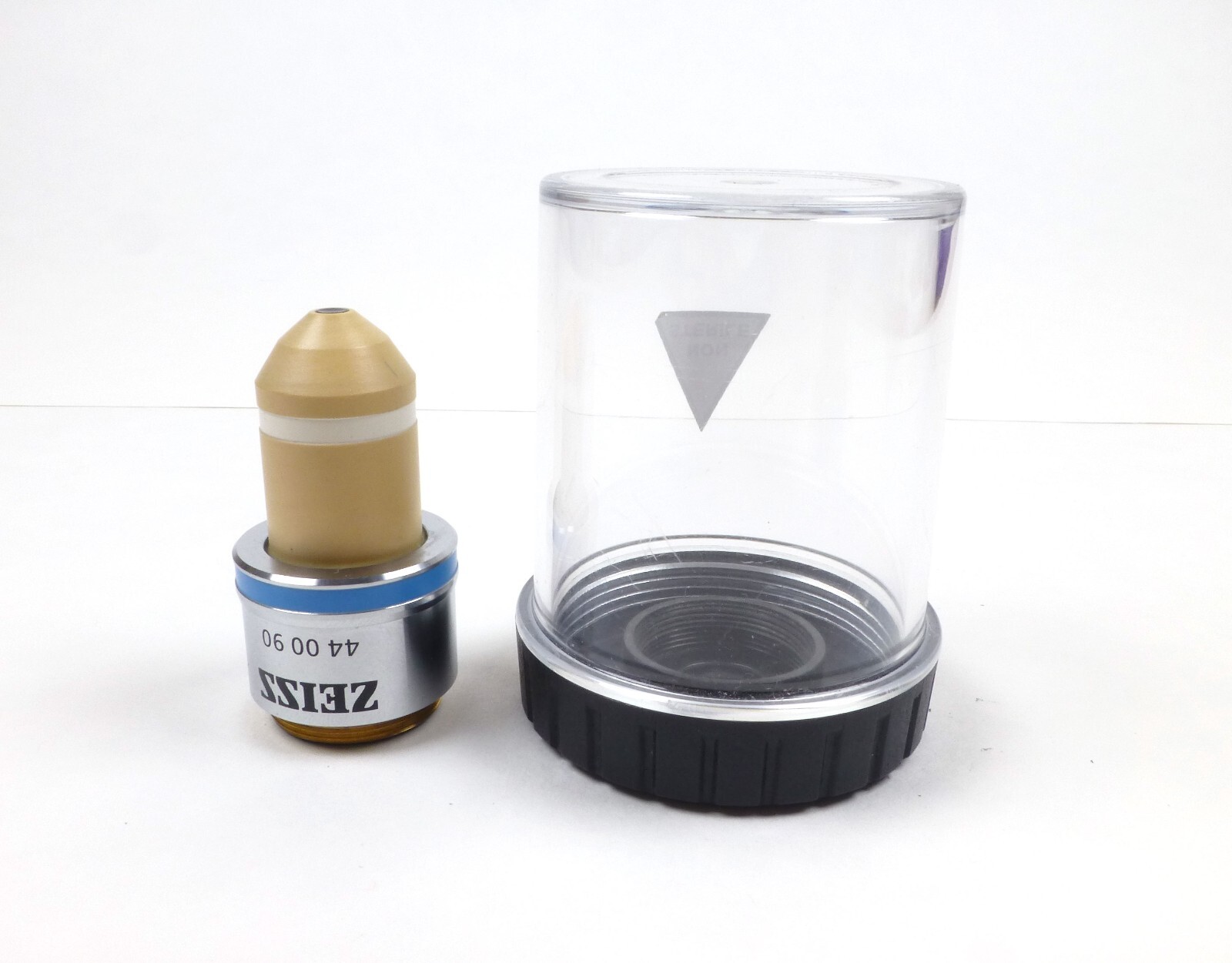 Zeiss Achroplan 40x / 0,75 W Water Immersion Microscope Objective (44 00 90)