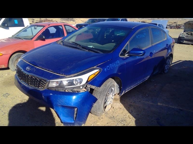 Audio Equipment Radio Receiver US Market Sedan Fits 17-18 FORTE 28733643