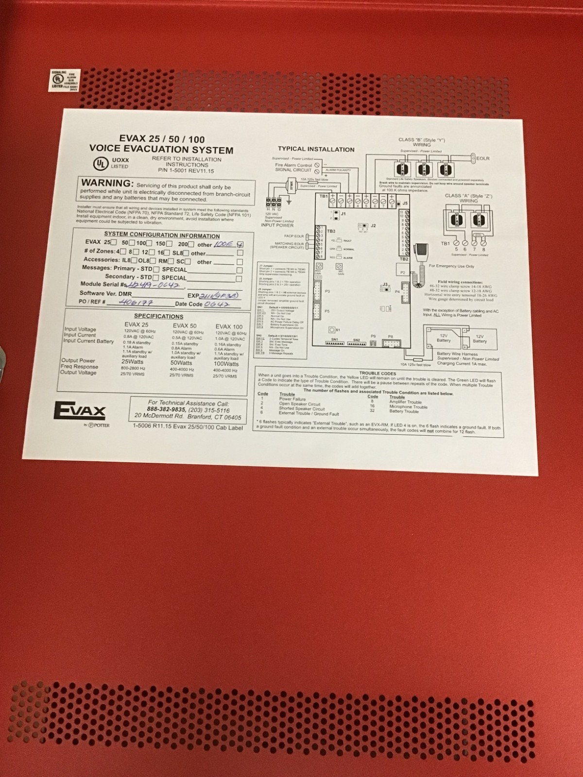EVAX-100E