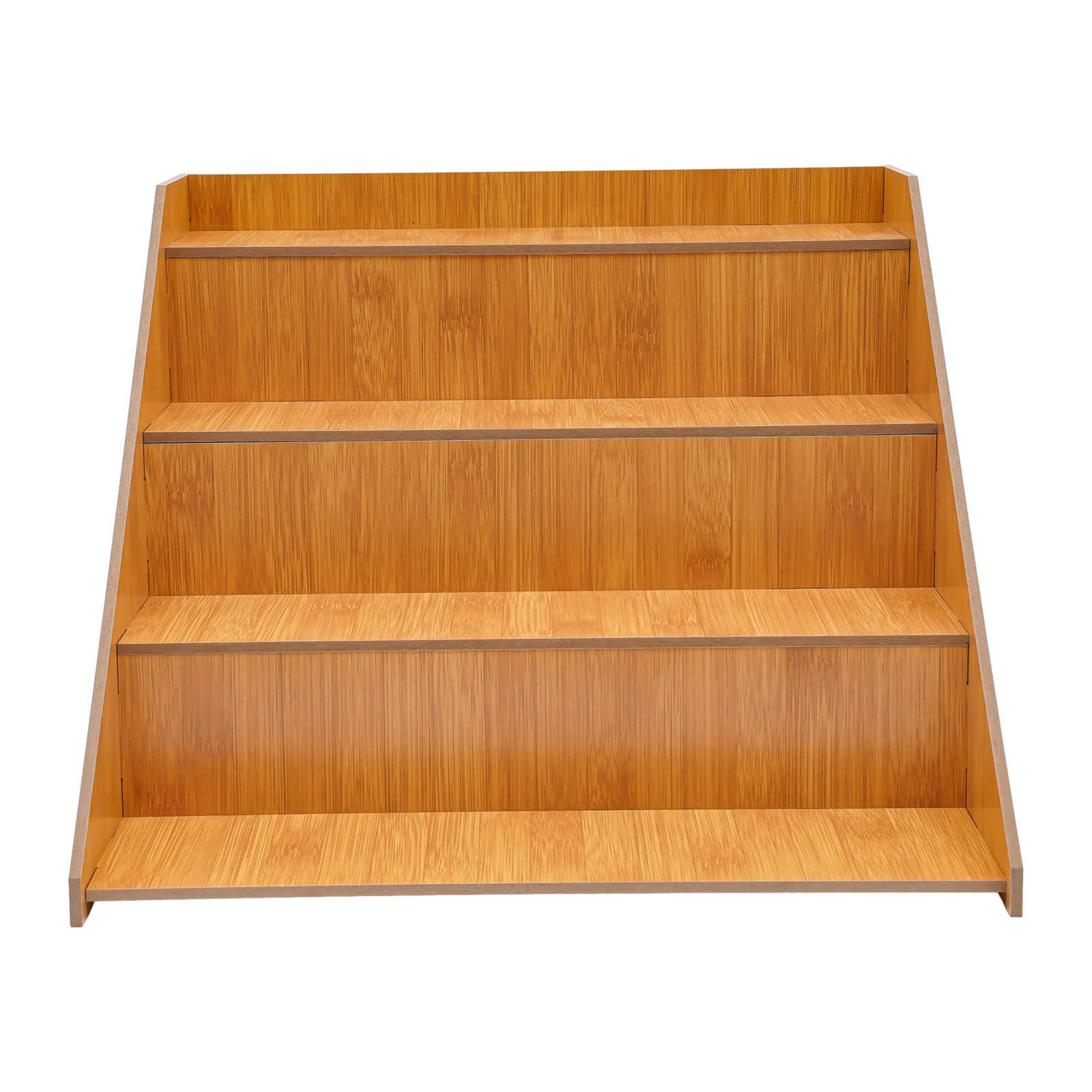 4 Pcs Retail Display Rack, 4 Tier Display Rack, Tabletop Display Stand