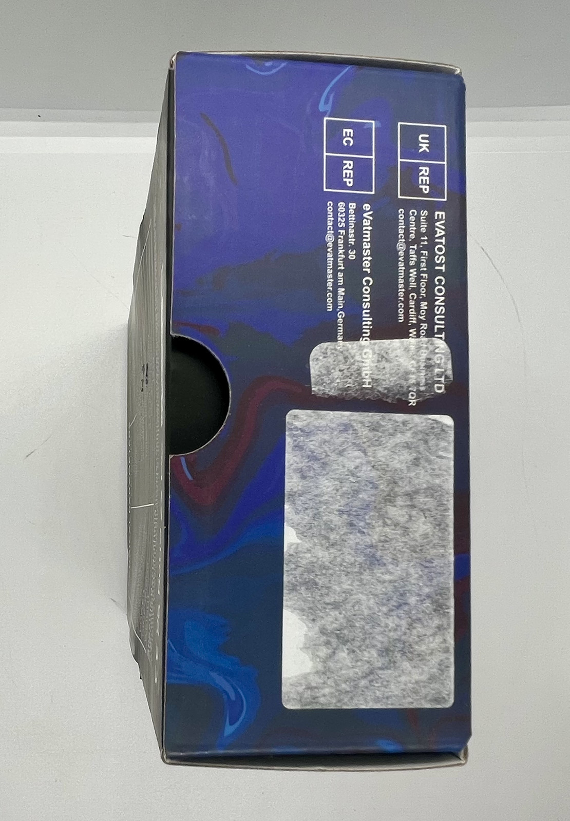 ERICKHILL RT-100 EMF Meter Radiation Detector