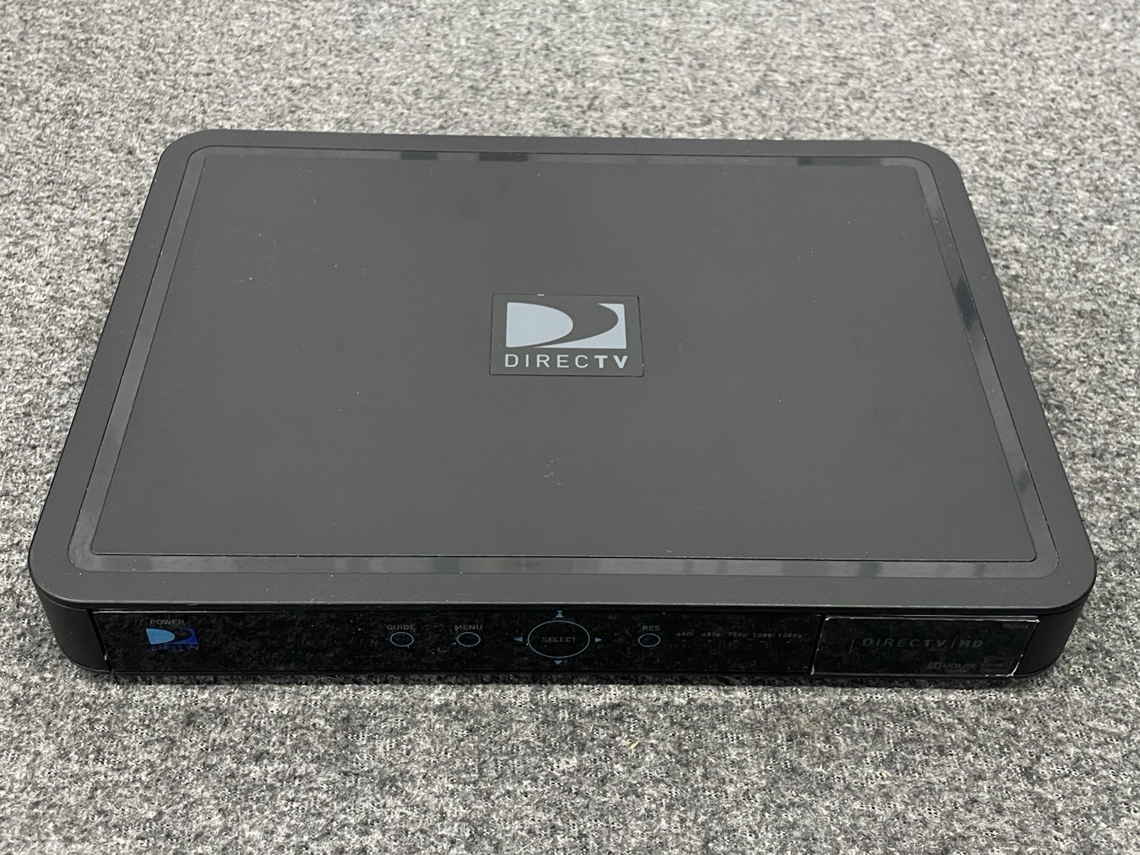 DirecTV HD Receiver - H24-100 - UNTESTED