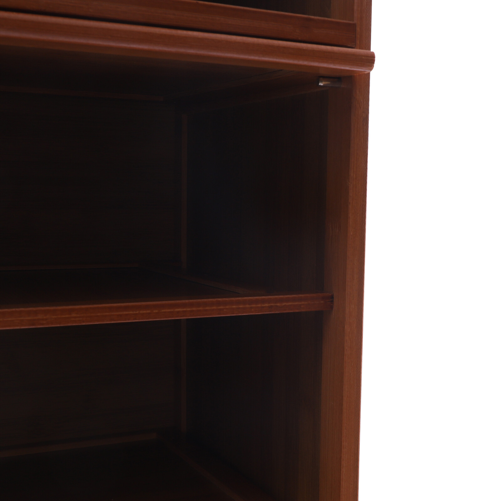 10-Tier 20 Pairs Bamboo Shoe Rack Organizer Brown Entryway Shoes Storage Cabinet