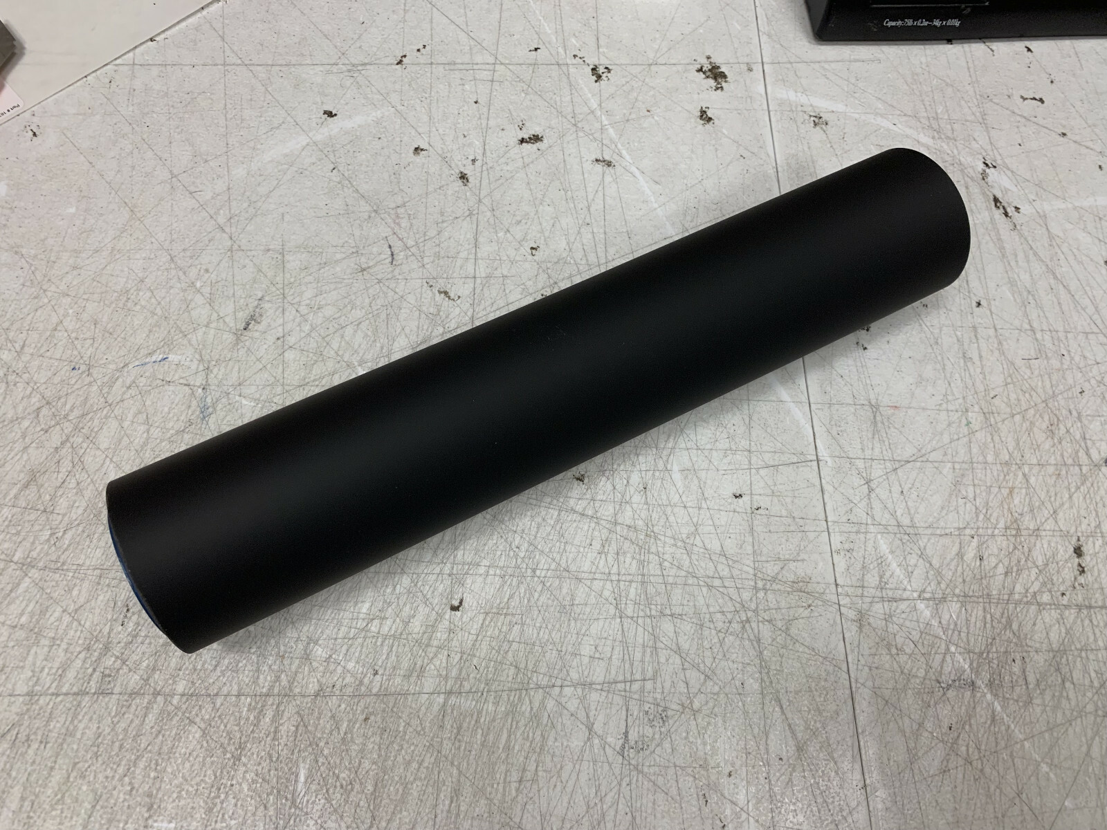 AB DICK WATER WAVER ROLLER FOR SUPER AQUAMATIC SYSTEM (P-37059) (37559) (8026)