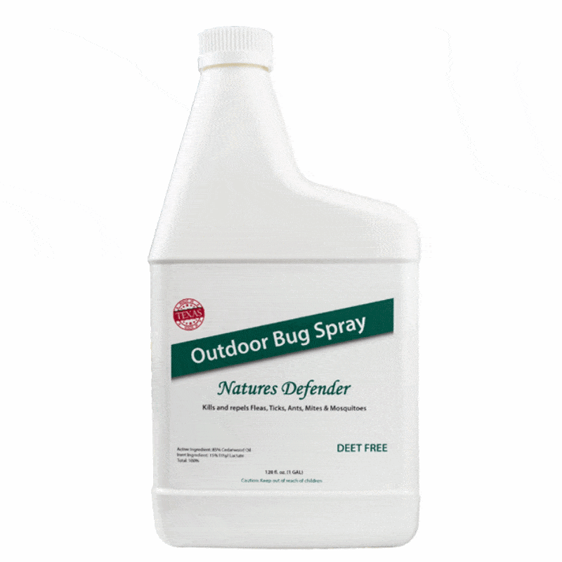 NATURES DEFENDER PCO CHOICE CEDAR OIL GARDEN & AGRICULTURAL INSECT CONTROL 32 OZ