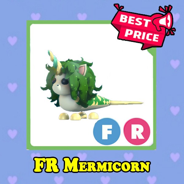 FR Mermicorn - Adopt right now