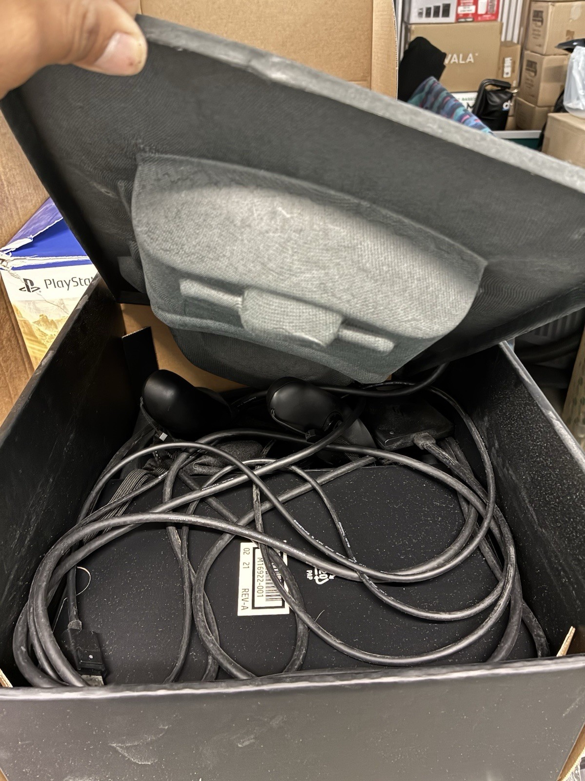HP Reverb G2 VR Headset Black