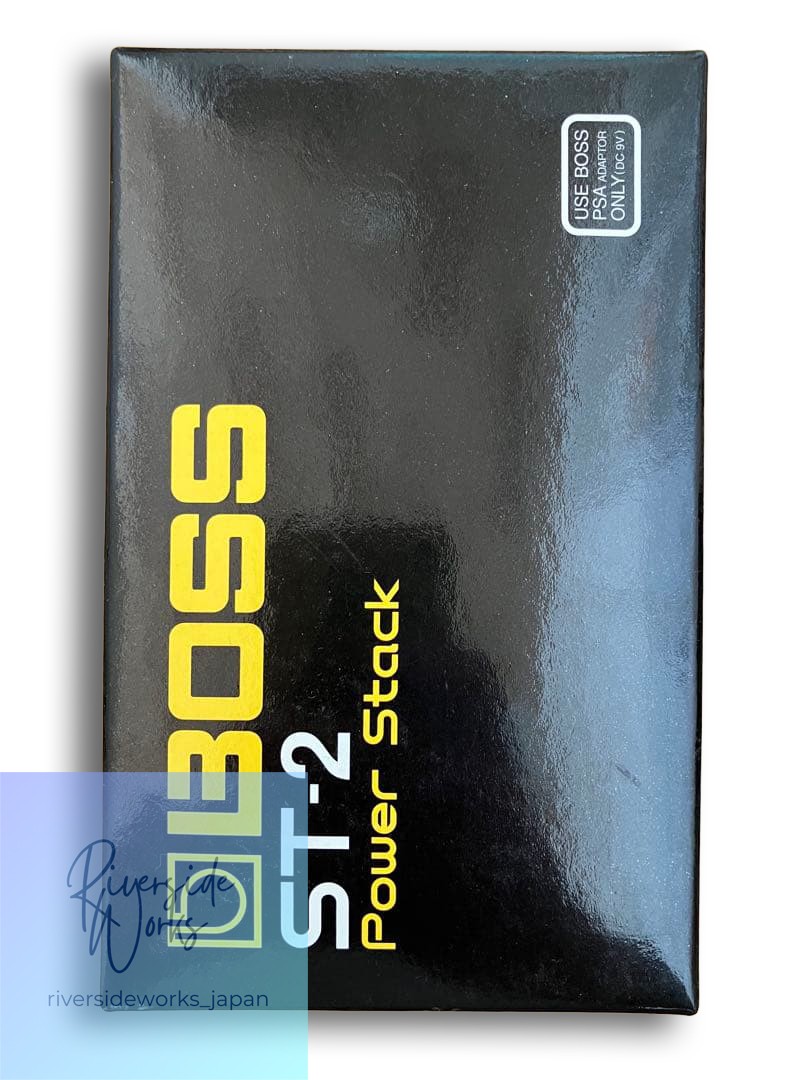 BOSS Power Stack ST-2 Guitar Effects Pedal