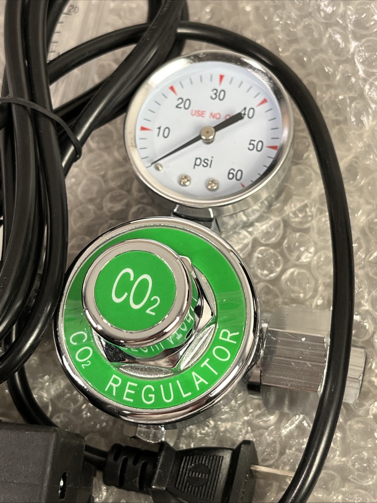 Active Air CO2 System 20 For Large Areas Timer Included NIOB