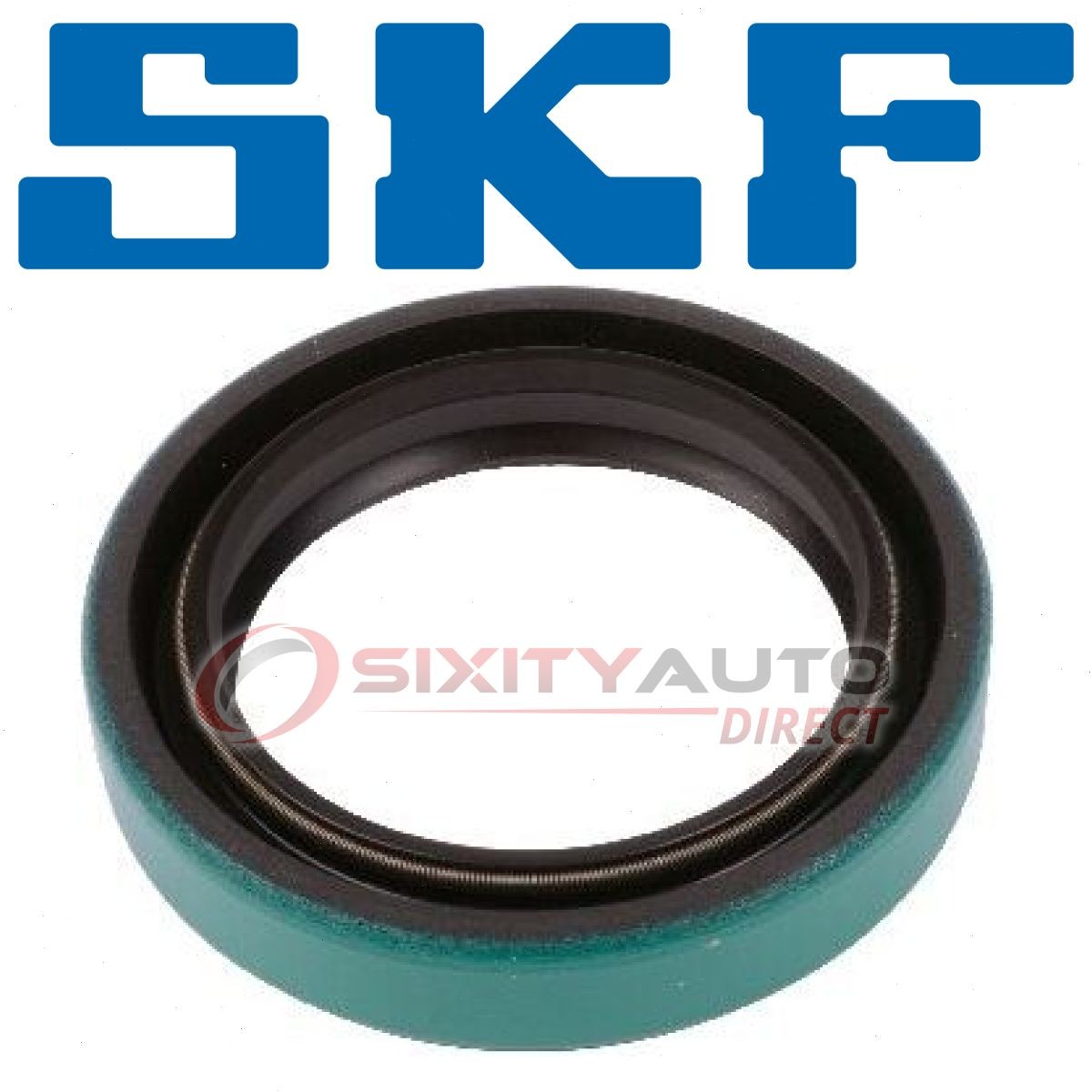 SKF Transfer Case Input Shaft Seal for 1994-1999 Dodge Ram 3500 - Gaskets wj