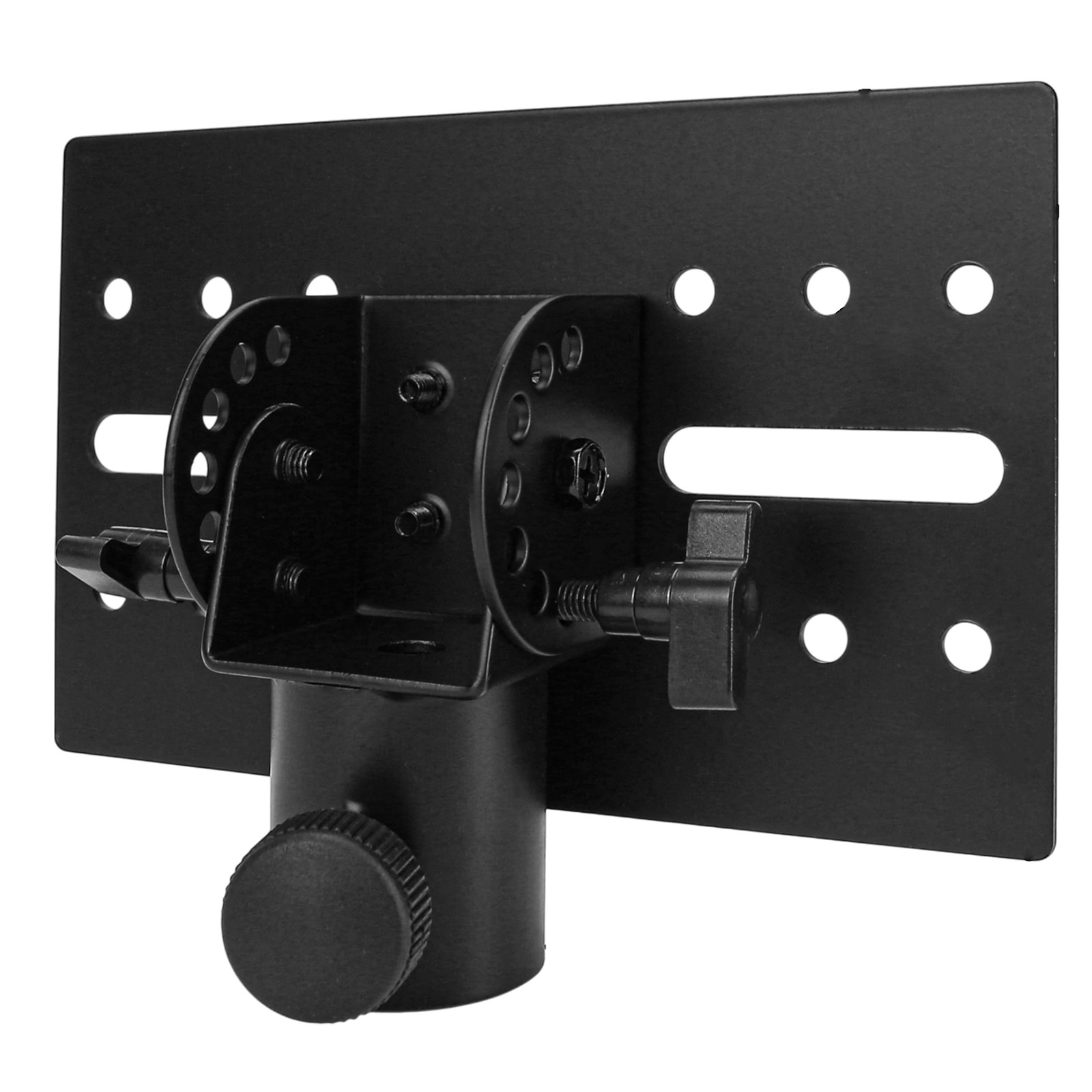Rotatable 35mm Speaker Stand 17.5 x 11 x 5 cm / 6.89 x 4.33 x 1.97 inches