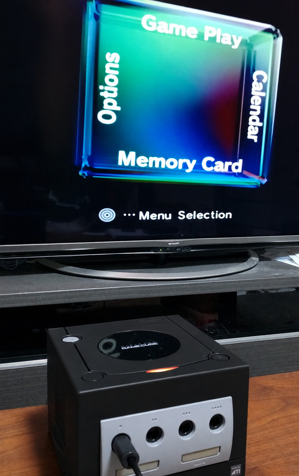 Nintendo GameCube DOL-001 console controller Used NTSC-U/C