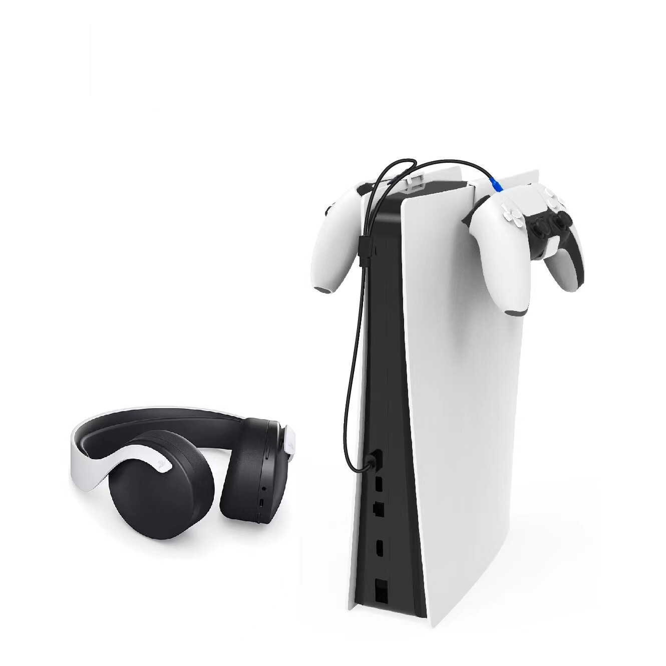 For PS5 vr2 handle charging storage accessories for psvr2 data cable