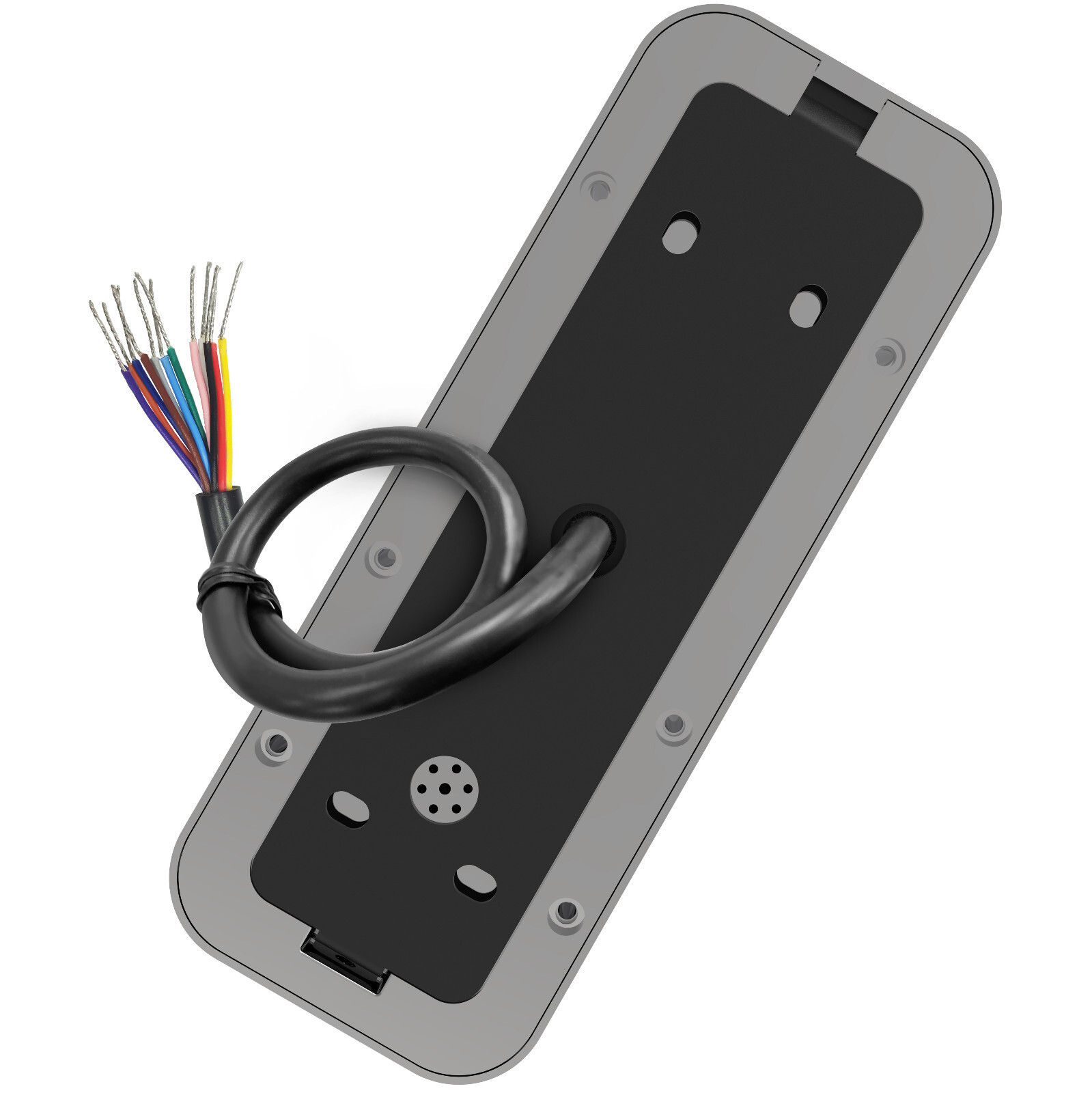 Touch Access Keypad RFID Card Reader 125KHz with Wiegand 26 bit Interface