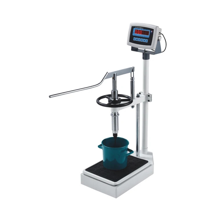 Concrete Tester Cone Standard Penetration Test Apparatus Equipment Machine