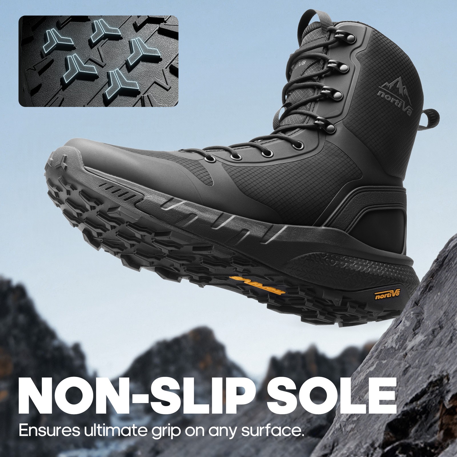 Men Military Tactical Boot Lightweight Boots Motorcycle Comfortable Combat Boots