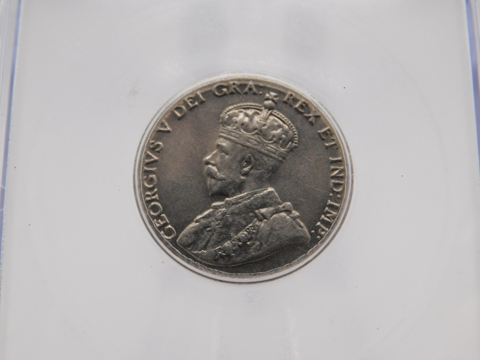 1930 Canada Five Cent ICG MS63 (BT1269)