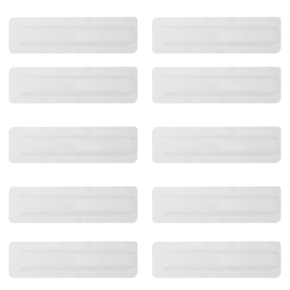 20 Pcs Plastic Protective Shell Clock Pointer Protection Box for Wall Clock