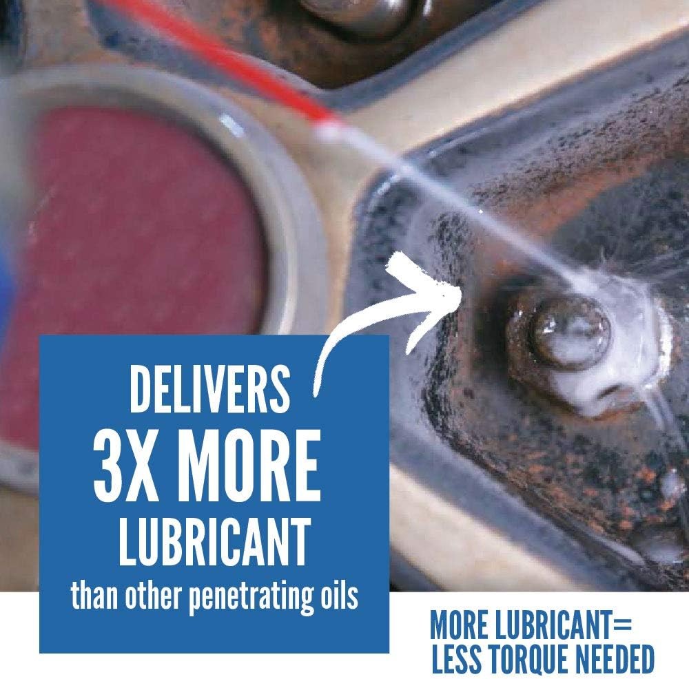 Deep Penetrating Rust Eater Oil Industrial Grade
