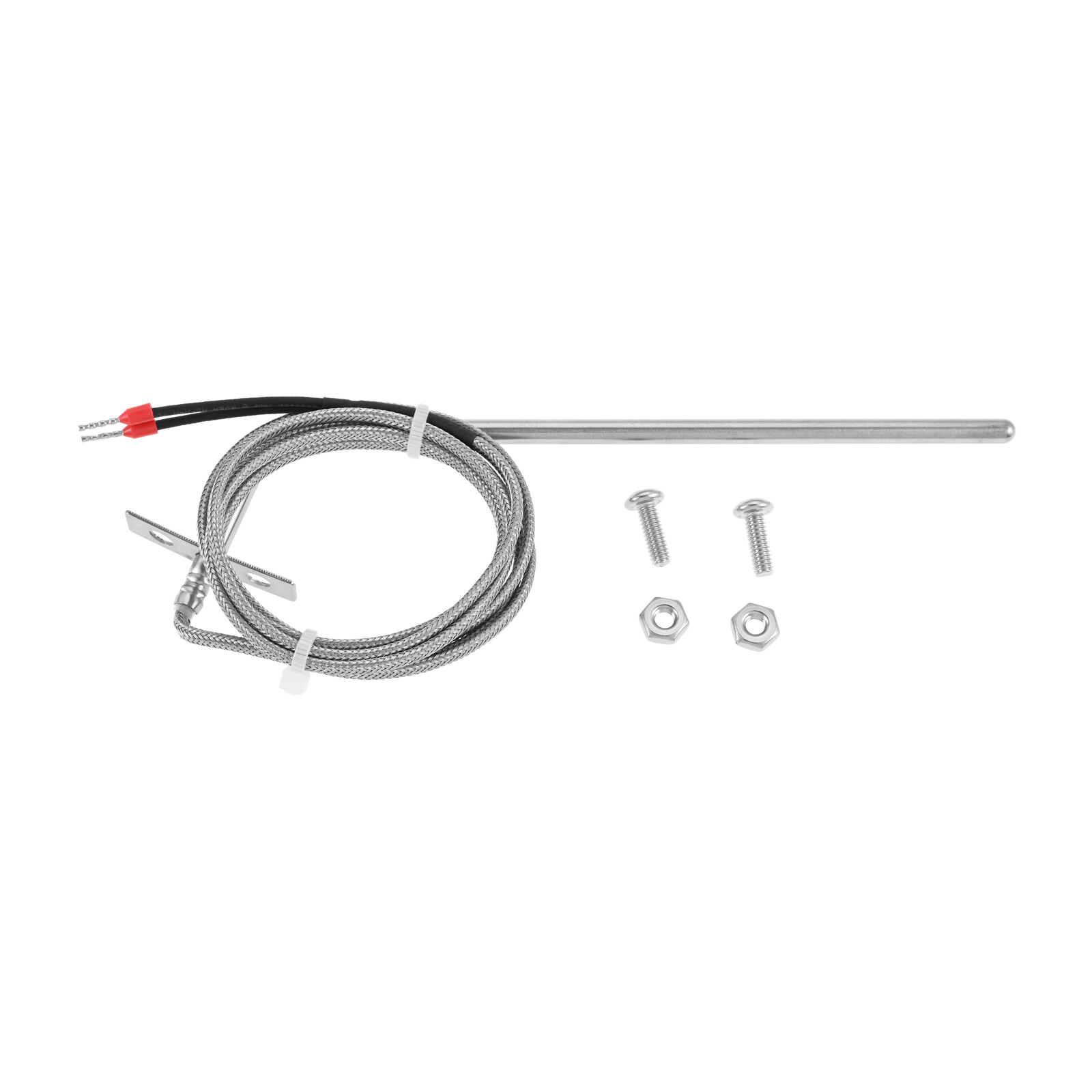 1Pc Temperature Probe Replacement for Member's Mark 28" Pellet Grills SMK8028MS