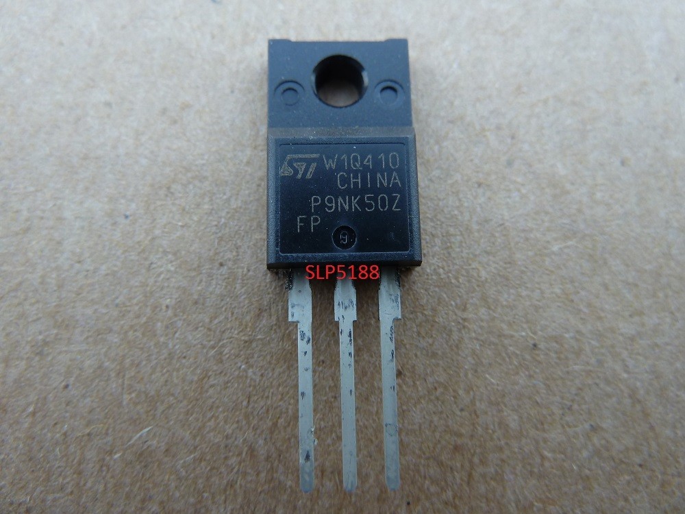 STP9NK50ZFP P9NK50ZFP MOSFET N-CH 500V 7.2A  BRAND NEW