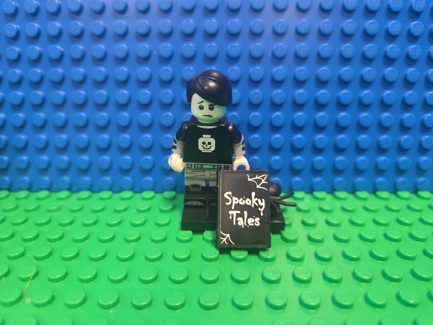 Lego Spooky Boy Minifigure Collectible Series 16 CMF 71013 Lot Rare Retired HTF