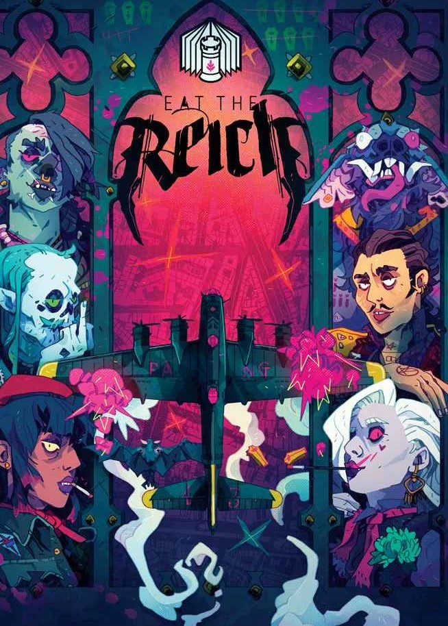 Eat the Reich RPG: Character Pack