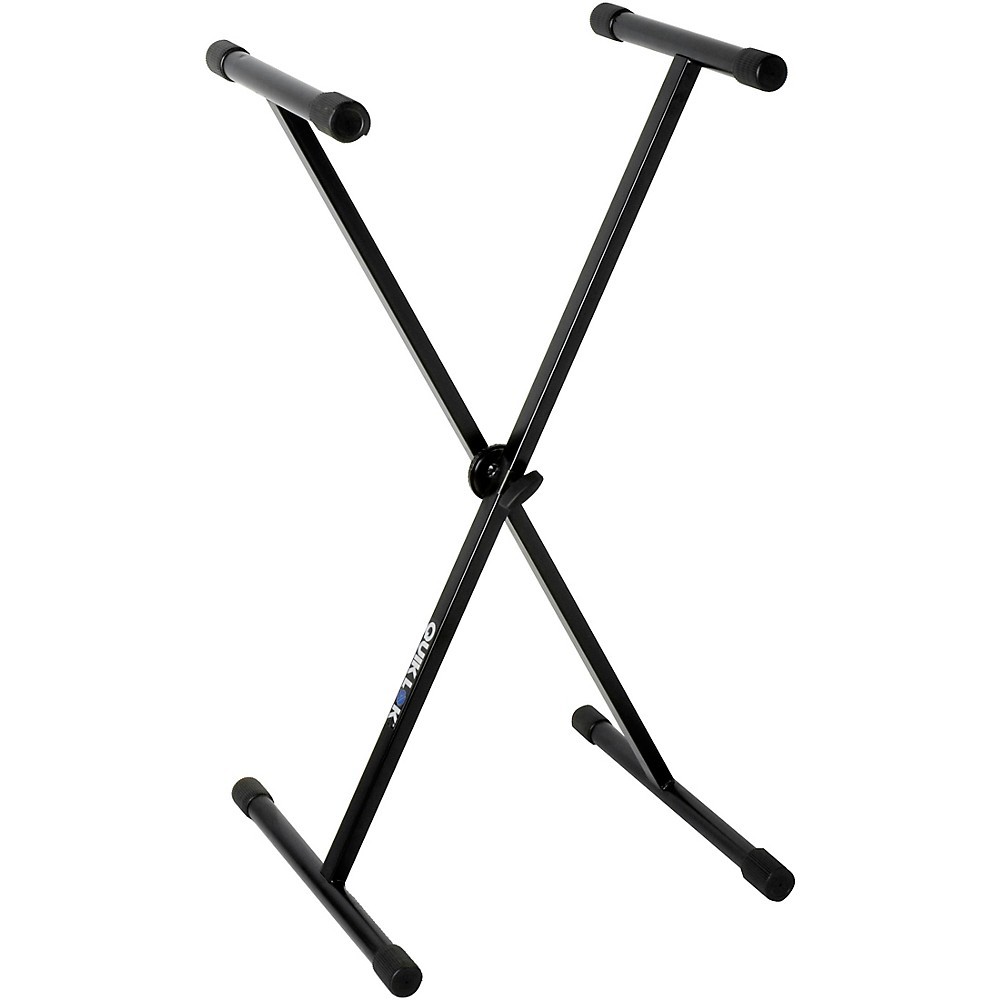 QuikLok Single Brace Keyboard Stand