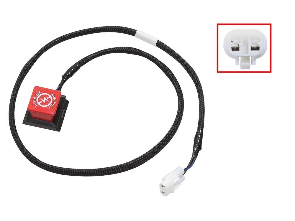 Polaris RMK Khaos 850, 2020, Kill Switch - 4017593