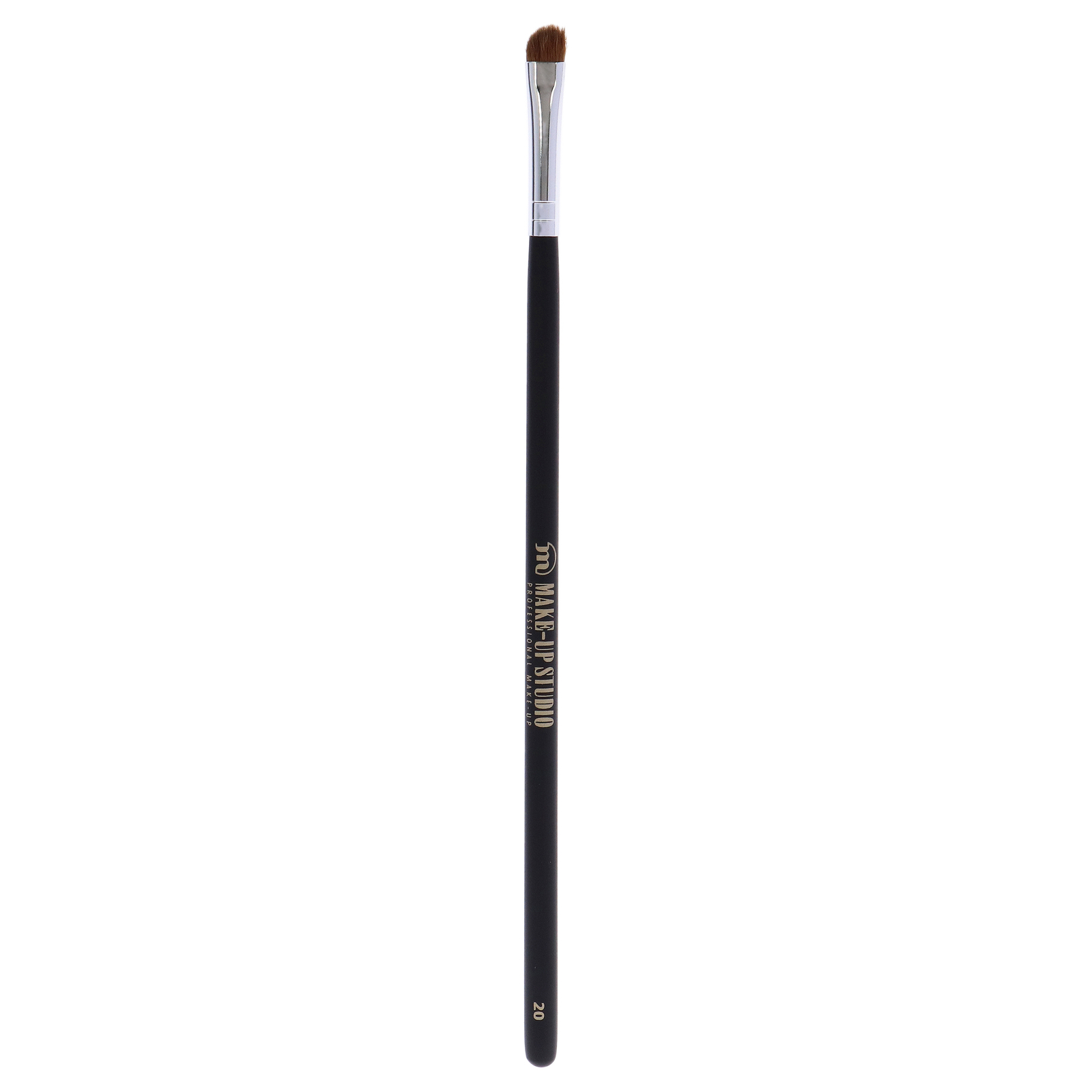 Make-Up Studio Eyeshadow Angle Shaped Brush - 20 - 1 Pc