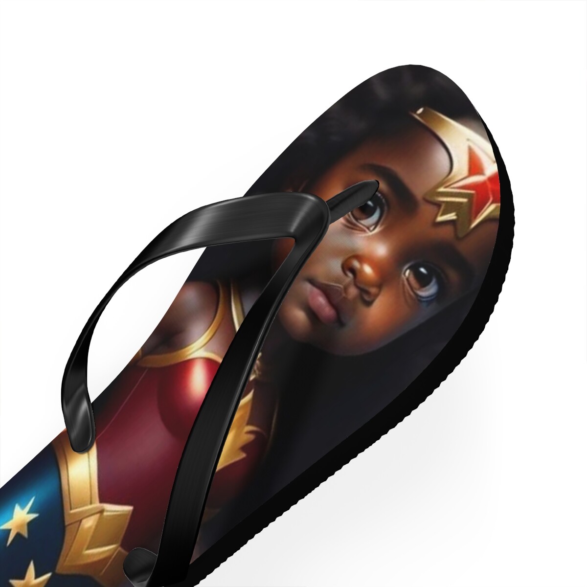Wonder Girl Flip Flops