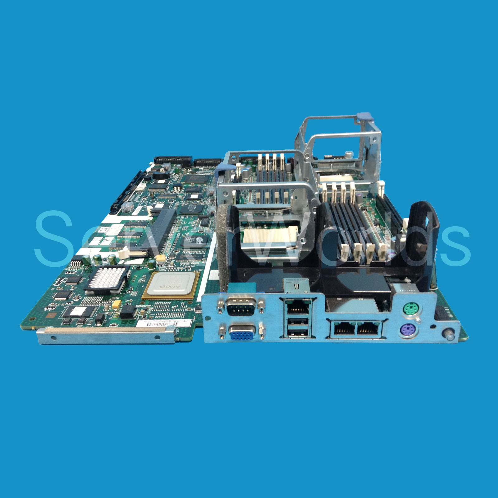 HP 411248-001 DL385 G1 DC System Board 411248-001 012585-005 RoHS!