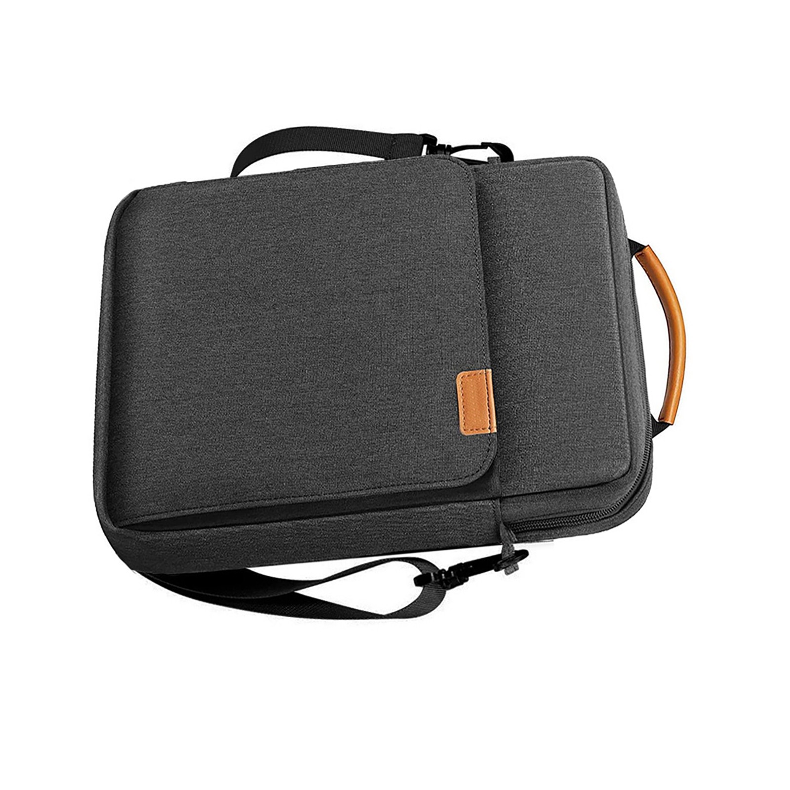 1Pc 9-11" Tablet Sleeve Case Briefcase Adjustable Shoulder Bag for iPad Pro 11"