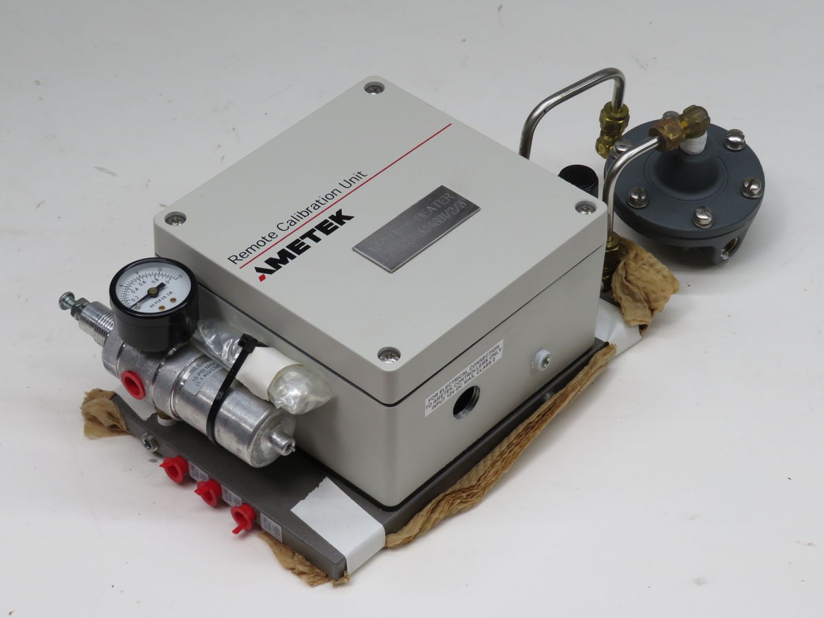 AMETEK 74607KE REMOTE CALIBRATION UNIT T250317