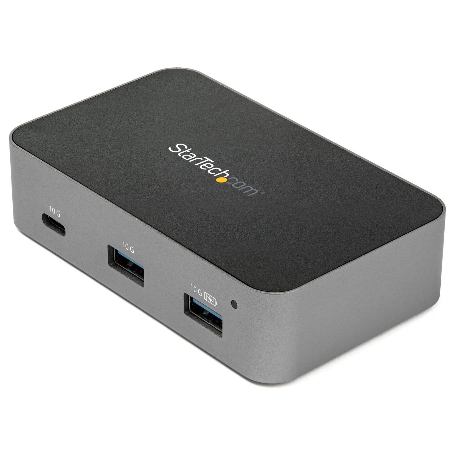 StarTech.com 4-Port USB C Hub - USB 3.2 Gen 2 (10Gbps) - 3x USB-A & 1x USB-C ...