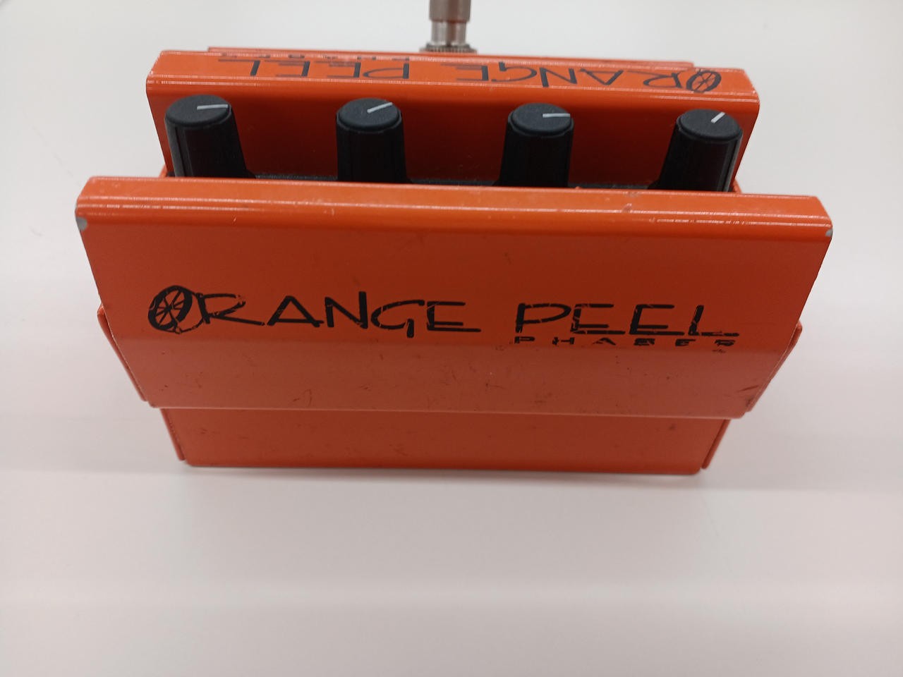 ROCKTRON Effect Pedal Orange Peel Phaser