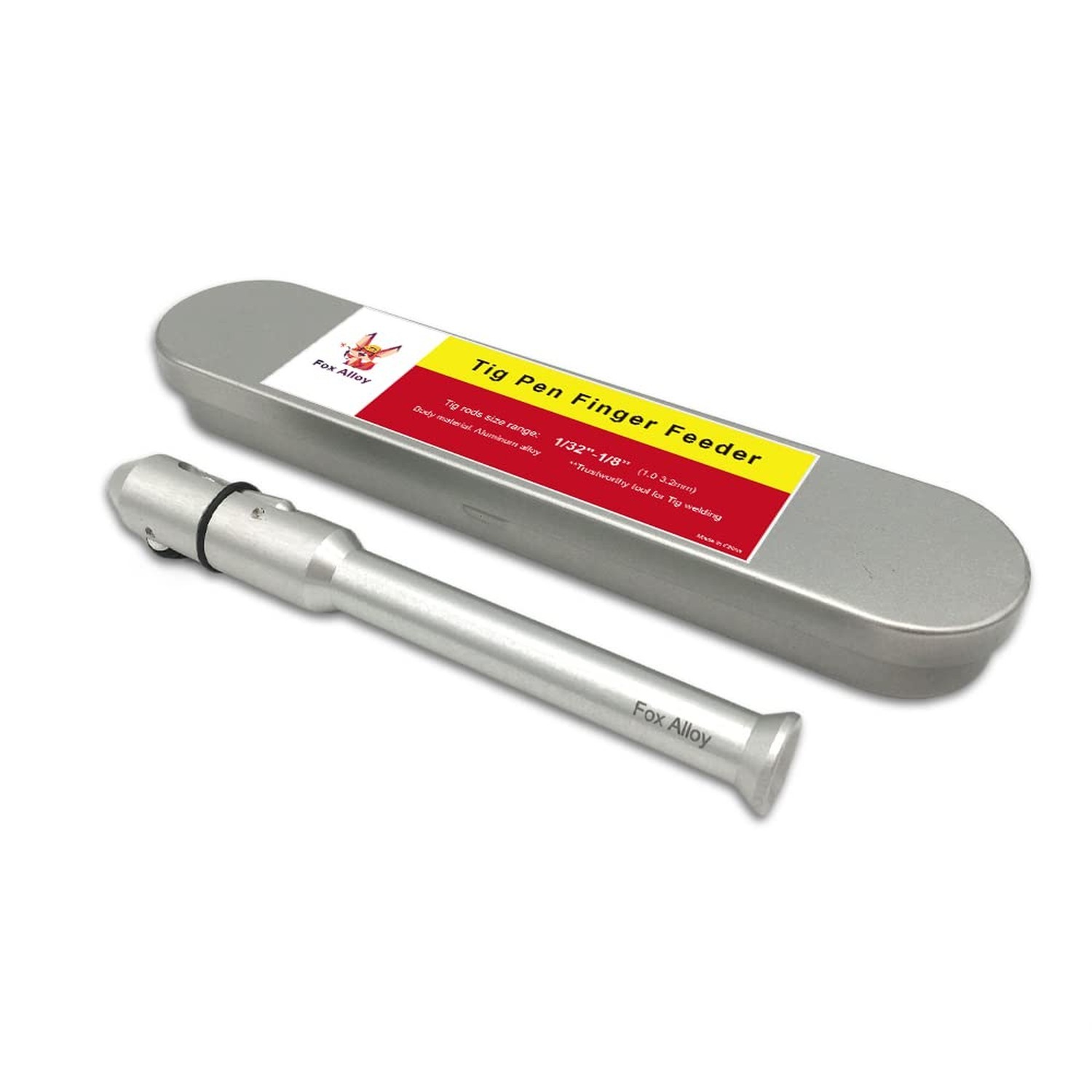 Tig Pen Rod Holder TIG Welding Finger Feeder TIG Wire Feeding Pen Tool Pencil...
