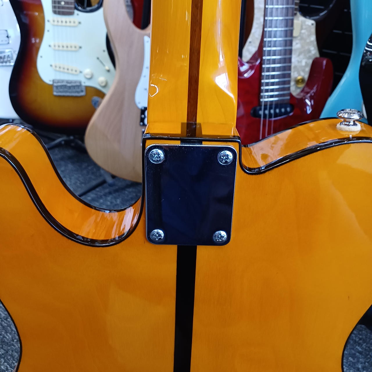 BILLS BROTHERS Telecaster Telecaster type