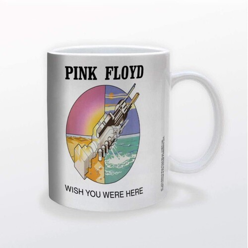 Pink Floyd - Pink Floyd - Wish You Were Here - 11 oz Ceramic Mug [New ] Ceramic