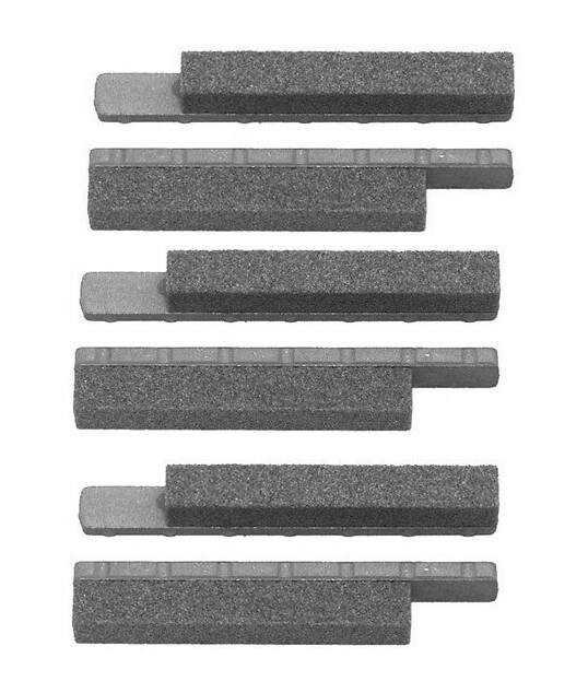 SUNNEN Hone/Honing Stones Set/6 JHU-818 for CV-616 CV-10 400-grit,high nickel