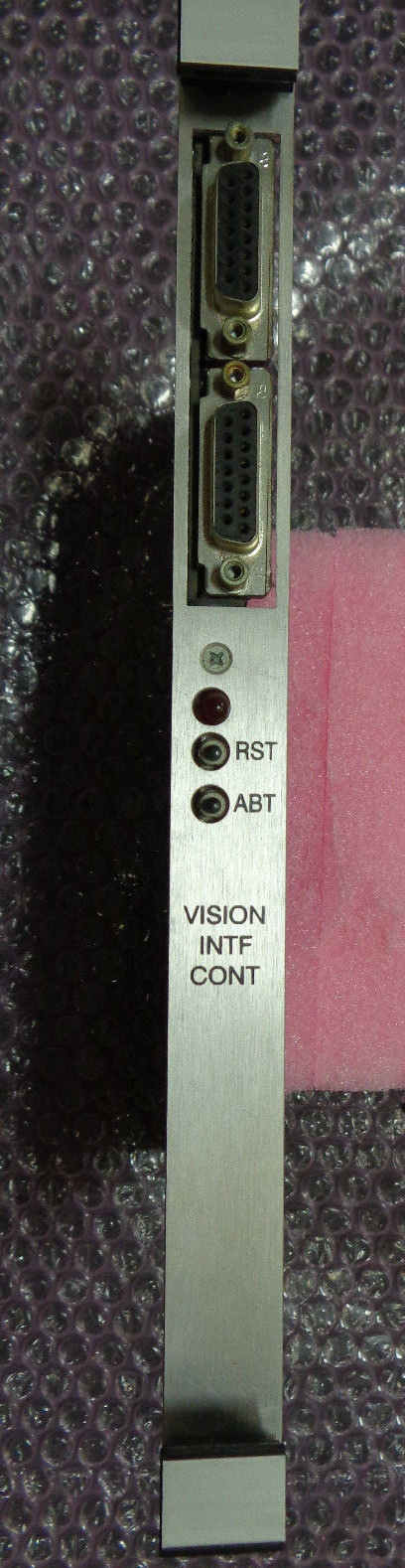 Universal Instrument Vision Interface Board 45521101-E DEV10552 TET/L 26687