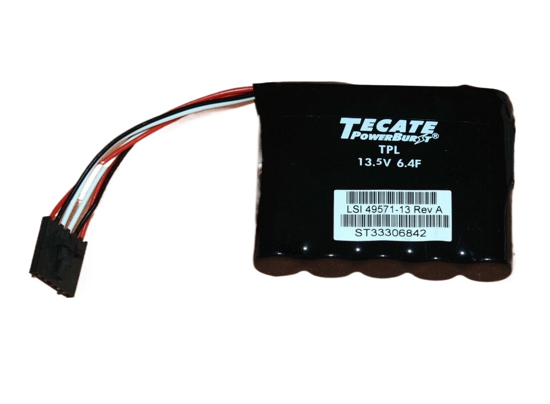 LSi 49571 L3-00098-00A 46C9790 9361-8i M5210 bbu09 battery