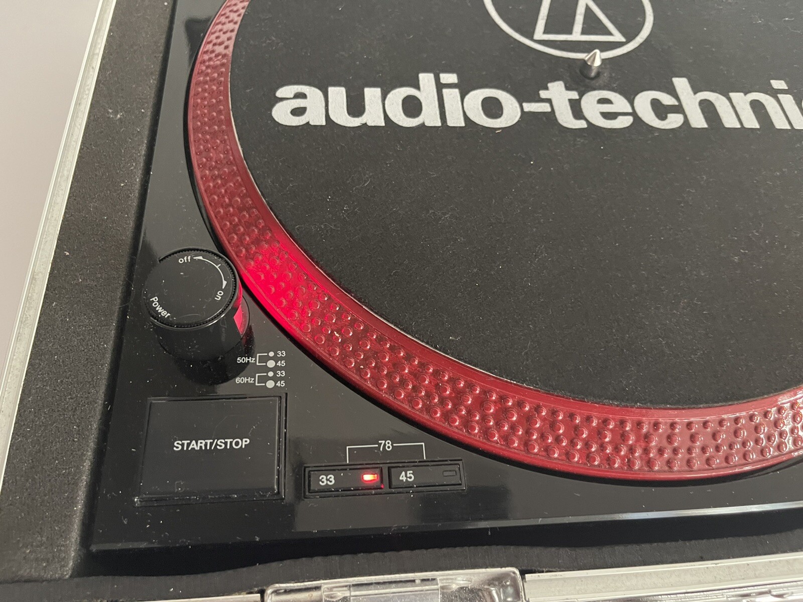 turntable