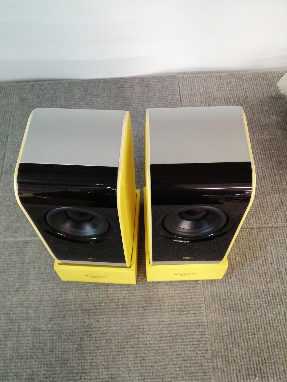 KRIPTON Active Speakers Ks-1hqm Used