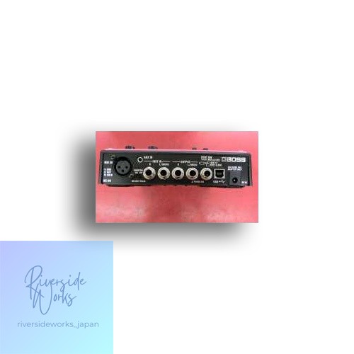 BOSS RC-30 Loop Station Pedal for Musicians JP