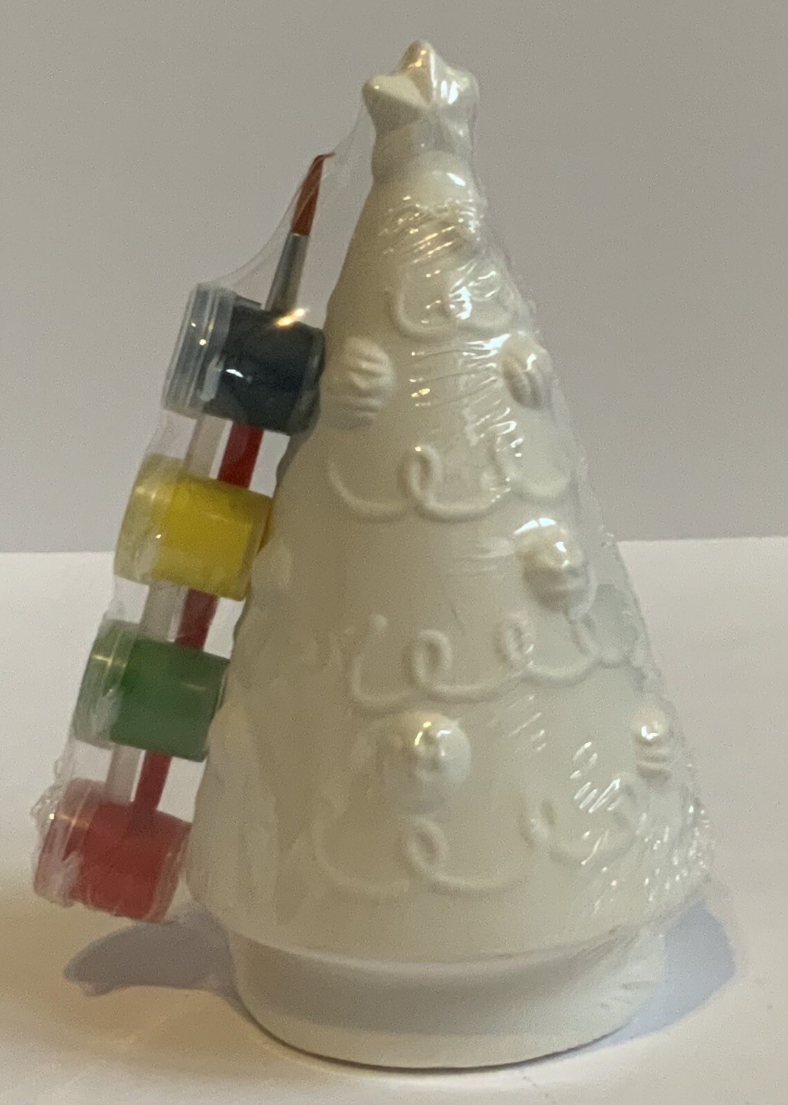 Paint Your Own Christmas Tree